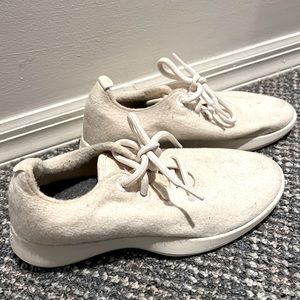 Allbirds Wool Runner - Ivory